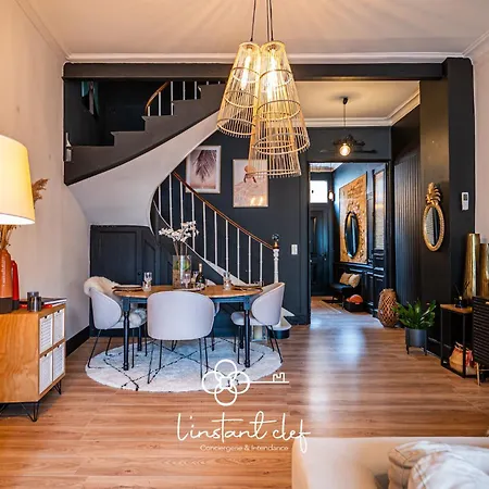 Maison Avec Terrasse Parfaite Pour Les 24h Et Gp Moto