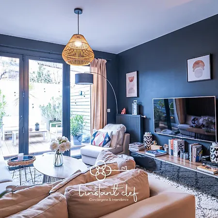 Holiday home Maison Avec Terrasse Parfaite Pour Les 24h Et Gp Moto *
