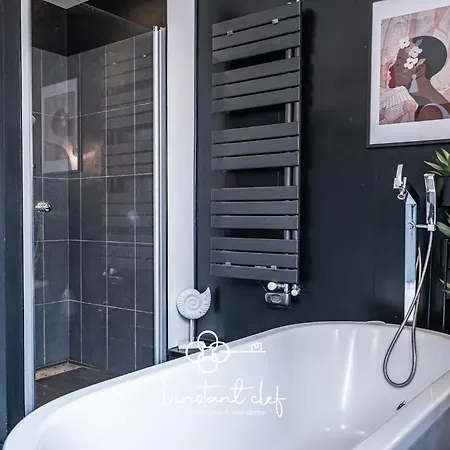 Maison Avec Terrasse Parfaite Pour Les 24h Et Gp Moto *