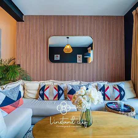 Ferienhaus Maison Avec Terrasse Parfaite Pour Les 24h Et Gp Moto Le Mans