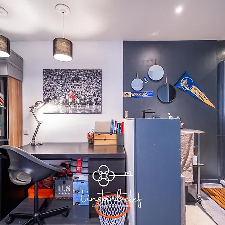 Maison Avec Terrasse Parfaite Pour Les 24h Et Gp Moto *