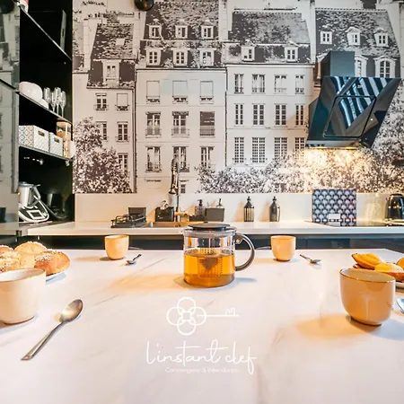 Hébergement de vacances Maison Avec Terrasse Parfaite Pour Les 24h Et Gp Moto