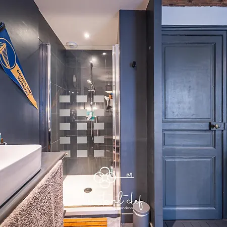 Hébergement de vacances Maison Avec Terrasse Parfaite Pour Les 24h Et Gp Moto *