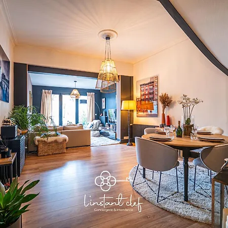 Maison Avec Terrasse Parfaite Pour Les 24h Et Gp Moto * Le Mans