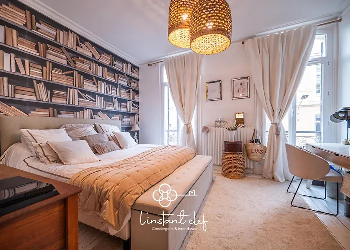 Prázdninový dům Maison Avec Terrasse Parfaite Pour Les 24h Et Gp Moto Le Mans