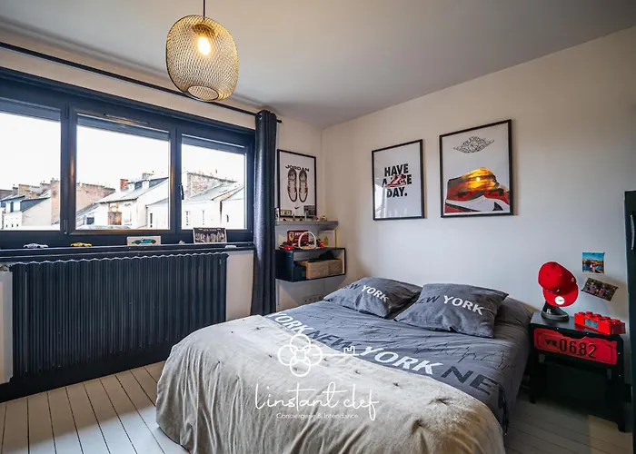 Prázdninový dům Maison Avec Terrasse Parfaite Pour Les 24h Et Gp Moto *