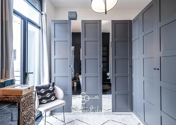 Maison Avec Terrasse Parfaite Pour Les 24h Et Gp Moto *