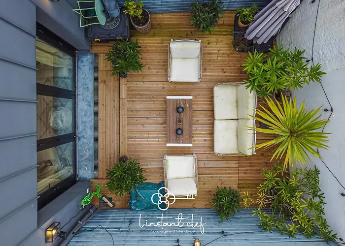 Prázdninový dům Maison Avec Terrasse Parfaite Pour Les 24h Et Gp Moto