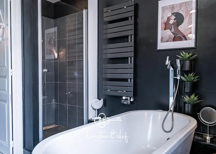 Maison Avec Terrasse Parfaite Pour Les 24h Et Gp Moto *