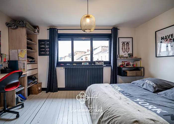 Maison Avec Terrasse Parfaite Pour Les 24h Et Gp Moto Prázdninový dům *