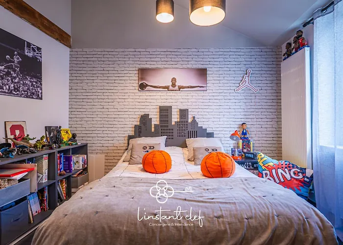 Maison Avec Terrasse Parfaite Pour Les 24h Et Gp Moto