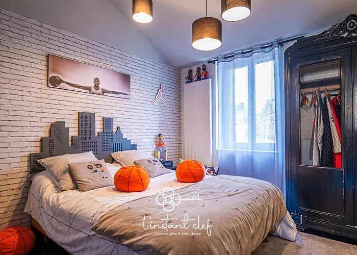 Maison Avec Terrasse Parfaite Pour Les 24h Et Gp Moto Prázdninový dům