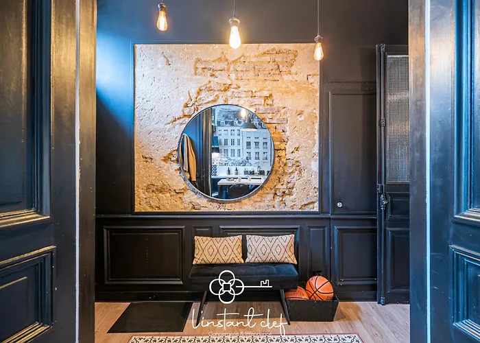 Prázdninový dům Maison Avec Terrasse Parfaite Pour Les 24h Et Gp Moto Le Mans